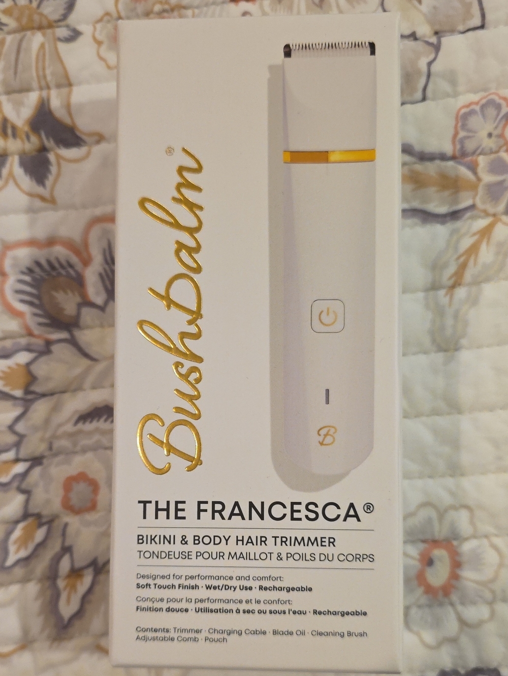 Bushbalm The Francesca Trimmer